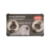 Комплект футорок G 3/4"x1/2" переходник для радиаторов Monolit RIFAR