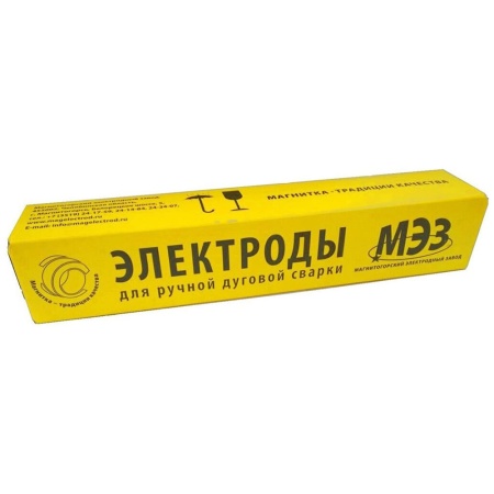 Электроды МЭЗ МР-3 d=4 мм 6.5 кг