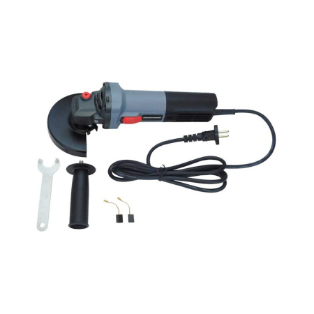 Картинка УШМ 1050 Вт 125 мм 11000 об/мин плавный пуск PROFIPOWER PGS-1050R