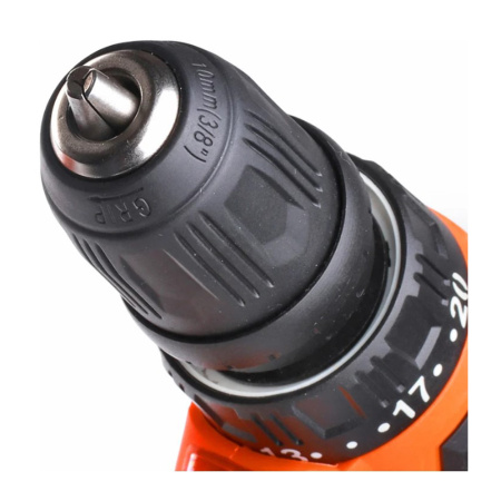 Картинка Аккумуляторная дрель-шуруповерт Patriot BR 369Li бесщёточный