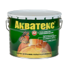 Акватекс грунт-антисептик 2в1 9 л Бесцветный