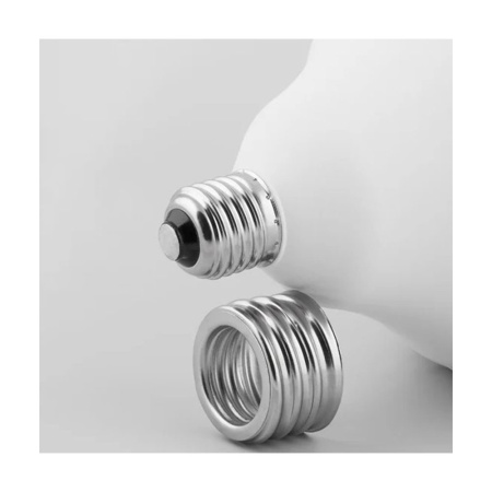 Картинка Лампа светодиодная цилиндрическая LED 40вт 6400К E27/E40 Дневной LB-65 Feron