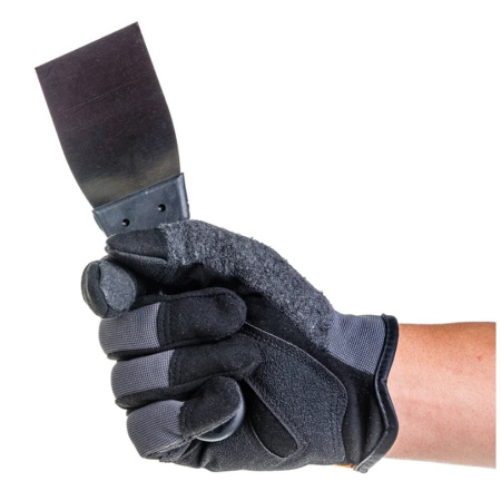 Картинка Шпатель нержавеющий 60 мм Biber