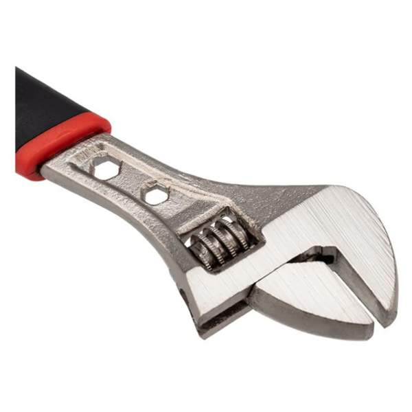 Картинка Ключ разводной 150 мм никелированный REXANT