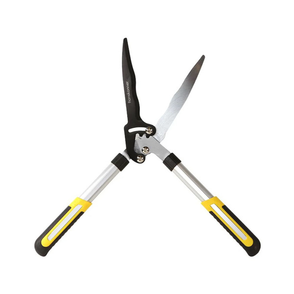 Картинка Кусторез 570 мм храповый механизм Hanskonner