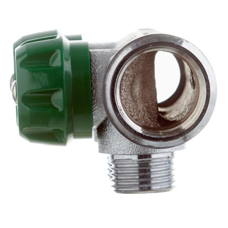 Картинка Коллектор регулирующий 3/4" 4 выхода 3/4" ЕК евроконус STOUT