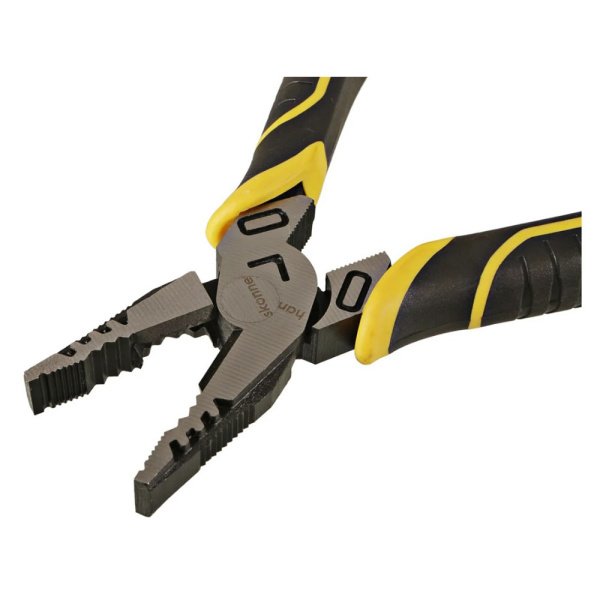 Картинка Пассатижи/плоскогубцы 200 мм Hanskonner