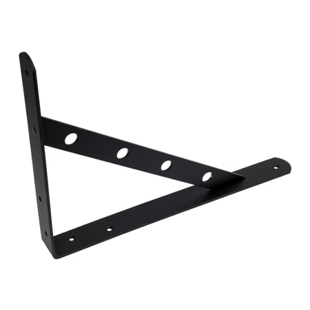 Картинка Кронштейн  300х225 мм Черный