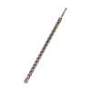 Бур SDS-plus MX4 22х450 мм 4 грани Milwaukee