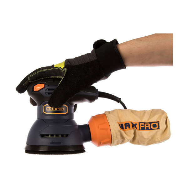 Картинка Шлифмашина эксцентриковая MAX-PRO MPRS300V