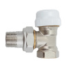 Клапан термостатический для радиаторов угловой 1/2"
