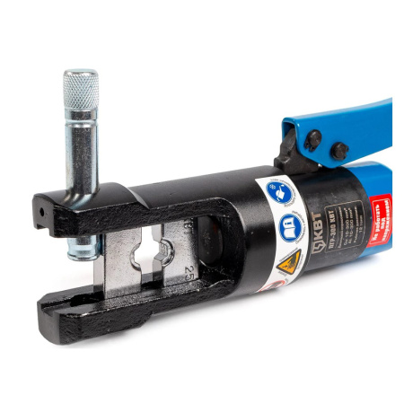 Картинка Пресс гидравлический ручной ПГР-300 серия Мастер КВТ