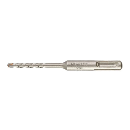 Картинка Бур 5х110 мм SDS-plus 2 грани CONTRACTOR Milwaukee