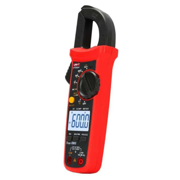 Изображение Клещи токоизмерительные UNI-T UT202A+ Картинка Клещи токоизмерительные UNI-T UT202A+