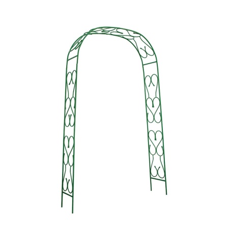 Арка садовая простая разборная Прямая 2,3х1,25х0,36 м