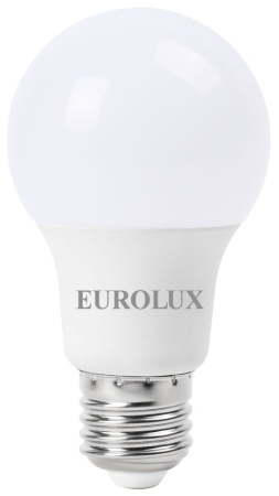 Лампа светодиодная 15 вт Холодный свет Eurolux