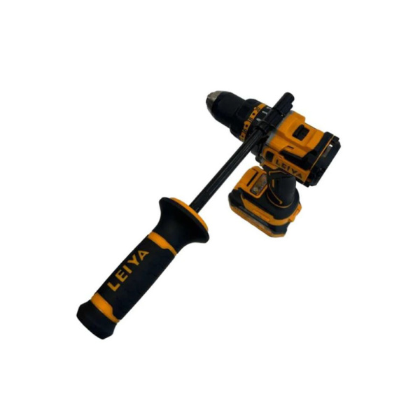 Картинка Дрель-шуруповерт ударная Leiya LY-C3520