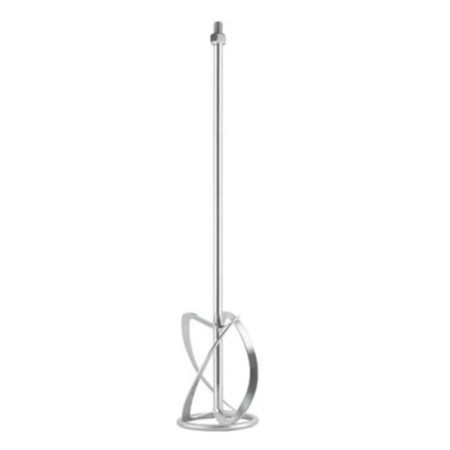 Миксер 120х590 мм для строительных смесей усиленный FIT 04281