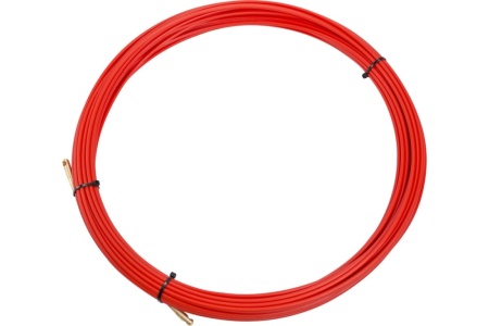 Протяжка кабельная Rexant 20 м Красная