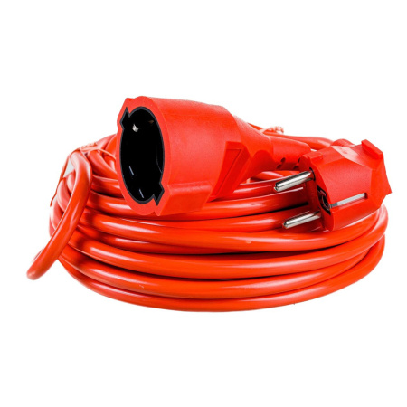 Картинка Удлинитель-шнур УСШ 3х1,5 10 м з/к Спутник