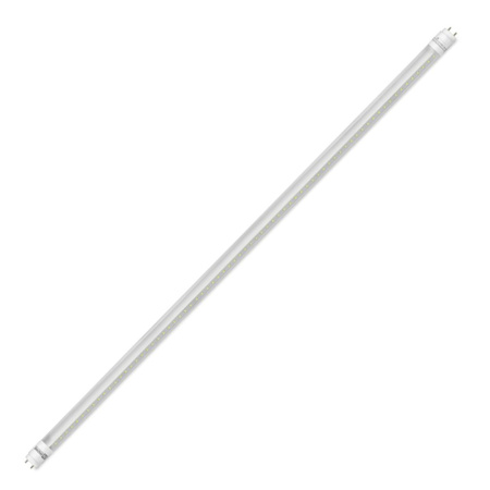 Лампа светодиодная LED-T8-М-PRO 20Вт 230В G13 4000К 2000Лм 1200 мм Прозрачная IN HOME