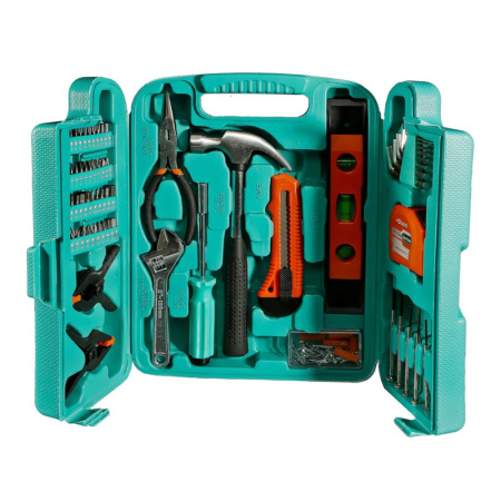 Картинка Набор инструментов 145 предметов Sturm