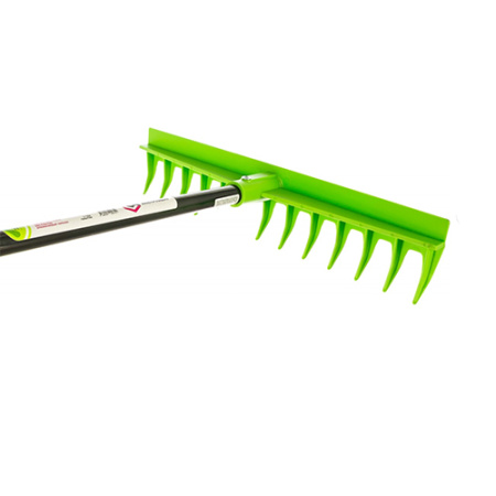 Картинка Классические грабли Центроинструмент Невесомость цвет Салатовый
