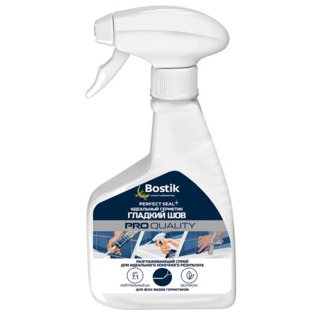 Спрей Гладкий Шов 200 мл Bostik Perfect Seal