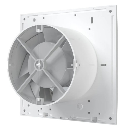 Картинка Вентилятор накладной вытяжной Ø 100 AURAMA OPTIMA 4C