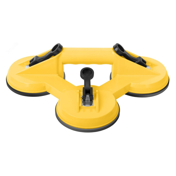 Картинка Стеклодомкрат пластиковый тройной до 105 кг Fit