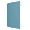 Панель декоративная D100 172х172 Blueberry ERA QUADRO