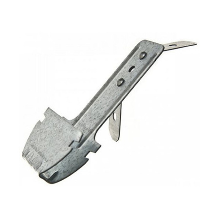 Картинка Подвес с зажимом П60х27 100х58х42 мм КНАУФ