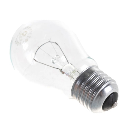 Картинка Лампа накаливания шар прозрачный 75Вт 230В Е27 Калашниково