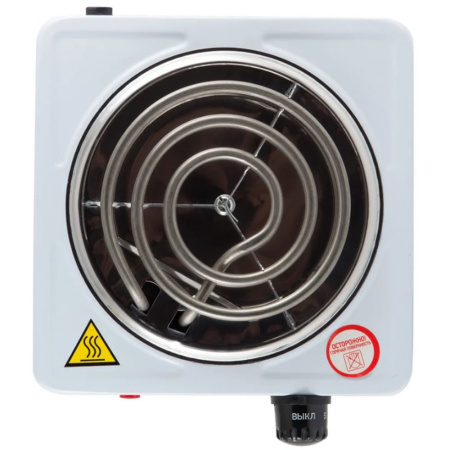 Картинка Плита электрическая настольная Energy EN-902 1 конфорка 1000 Вт Электроплитка