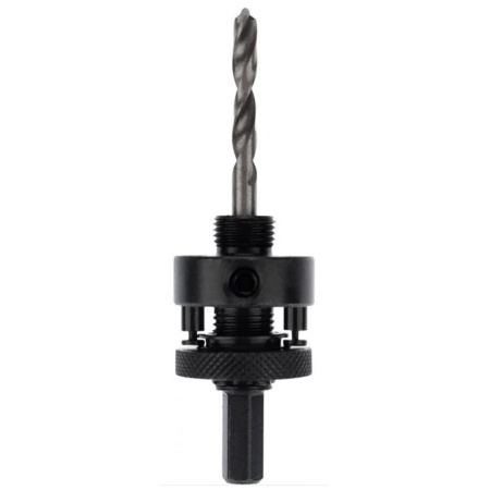 Картинка Хвостовик шестигранный для коронок Bimetal 32-152 мм KRANZ