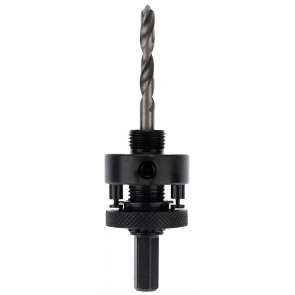 Изображение Хвостовик шестигранный для коронок Bimetal 32-152 мм KRANZ Картинка Хвостовик шестигранный для коронок Bimetal 32-152 мм KRANZ