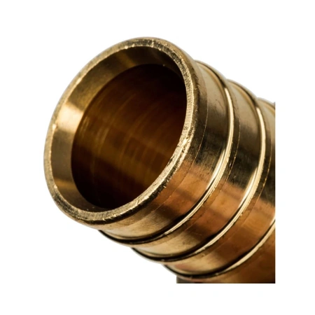 Картинка Переходник с накидной гайкой 25 x G 3/4" аксиальный STOUT