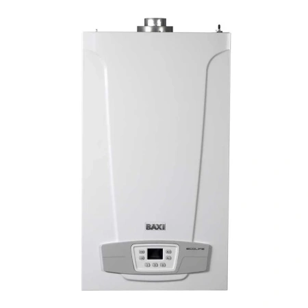 Картинка Котел газовый настенный BAXI ECO LIFE 24F TURBO