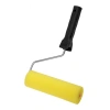 Картинка Валик поролоновый 180 мм с бюгелем Желтый FIT