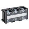 Блок зажимов TC-603 до 16 мм² 60А 3 клеммные пары EKF tc-603