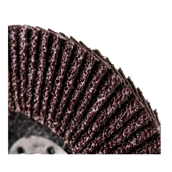 Картинка Диск лепестковый 125 мм зерно 36 FIT