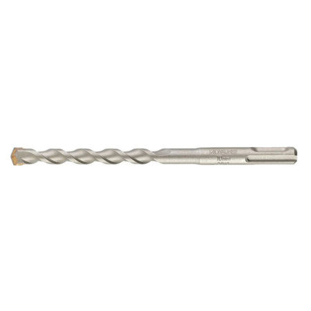 Картинка Бур 10х160 мм SDS-plus 2 грани CONTRACTOR Milwaukee