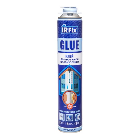 Полиуретановый клей IRFix Glue 800 мл