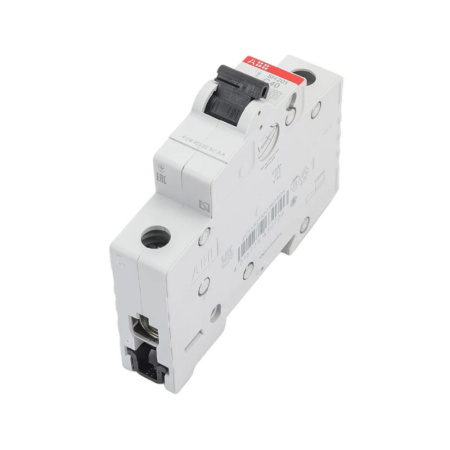 Картинка Автоматический выключатель 1п SH201 С 40А 6.0кА ABB