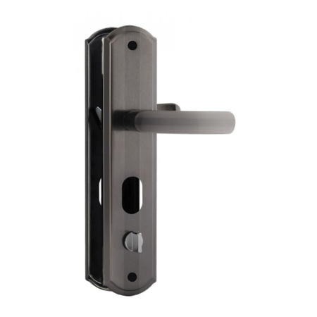 Ручка дверная на планке 200-68 Правая автомат Нора-М