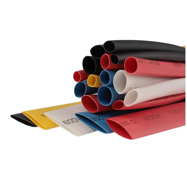 Картинка Набор термоусаживаемых трубок 20 шт №2 AUTO 2:1 REXANT