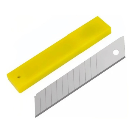 Картинка Нож малярный 25 мм и лезвия ADS58-BC