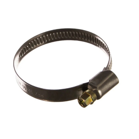 Картинка Хомут червячный 32-50 мм FORTISFLEX PL-9/W2
