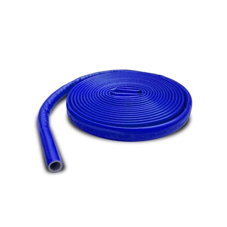 Теплоизоляция для труб Energoflex супер протект 11 метров 28/04 Синий