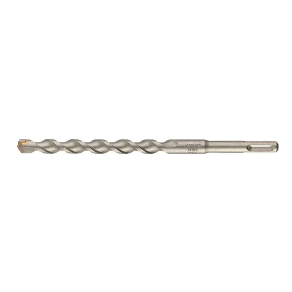 Картинка Бур 14х210 мм SDS-plus 2 грани CONTRACTOR Milwaukee